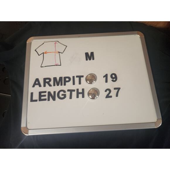 Two In The Shirt T.I.T.S. M Long Sleeve T-Shirt 2WO Sin City Dancer - Picture 5 of 5